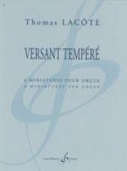 Versant tempéré 