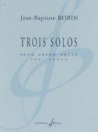 Trois solos 