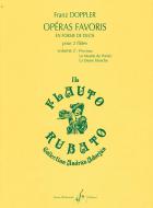 Opéras favoris en forme de duos Vol. 2 