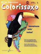 Colorissaxo Vol. 2 