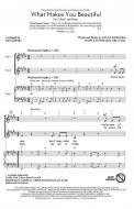 What Makes You Beautiful Standard