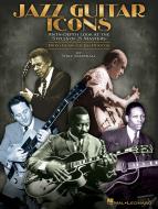 Jazz Guitar Icons 