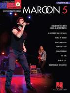 Pro Vocal Vol. 28: Maroon 5 (Men's Edition) 