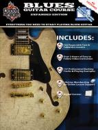 House Of Blues Blues Guitar Course 