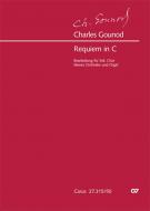 Requiem in C op. Posth. Standard