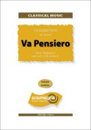 Va Pensiero From ''Nabucco'' 