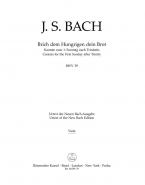 Brich dem Hungrigen dein Brot 