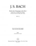 Brich dem Hungrigen dein Brot 