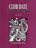 Club Date Combo Collection Vol.2 Piano 