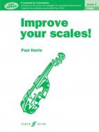Improve Your Scales! Violin Grade 2 (2012 Edition) 