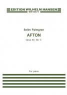 Afton (Evening) Op.50, No.3 