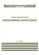 Zweistimmige Inventionen 