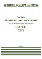A Hundred Airs from Hardanger, Suite 2 