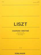 Csardas obstine Tanzfantasie für Orgel 