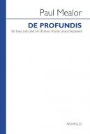 De Profundis 