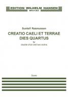 Creatio Caeli Et Terrae. Dies Quartus 