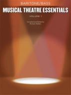 Musical Theatre Essentials: Baritone/Bass 1 