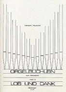 Orgelbüchlein zum Gotteslob 4 