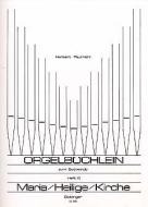 Orgelbüchlein zum Gotteslob 6 