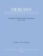 Prélude à l'après-midi d'un faune Standard