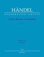 Almira, Königin von Kastilien HWV 1 Standard