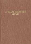 Mozart-Jahrbuch 2007/08 