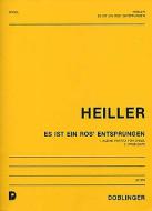Es ist ein Ros' entsprungen 