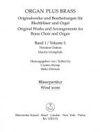 Organ Plus Brass 1 Standard