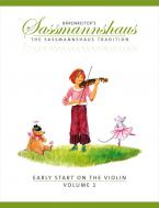 Early Start On The Violin Vol. 1 