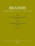 Trio op. 40 Standard