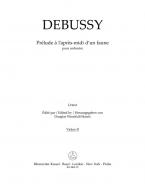 Prélude à l'après-midi d'un faune 