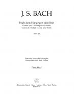 Brich dem Hungrigen dein Brot 