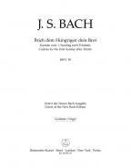 Brich dem Hungrigen dein Brot 