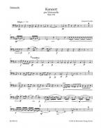 Konzert h-Moll op. 104 