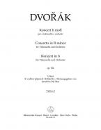 Konzert h-Moll op. 104 