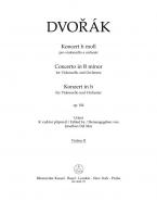 Konzert h-Moll op. 104 