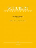 Schwanengesang Standard