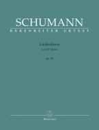 Liederkreis von Heinrich Heine op. 24 Standard