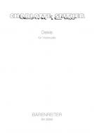 Deixis für Violoncello 