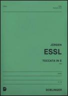 Toccata in e Op. 1 