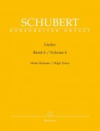 Lieder 6 Standard