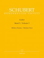 Lieder 5 Standard