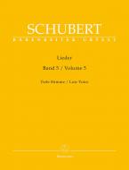 Lieder 5 Standard
