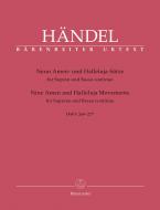 Neun Amen- und Halleluja-Sätze Standard