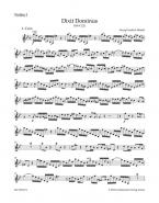 Dixit Dominus HWV 232 