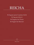 36 Fugen für Klavier 