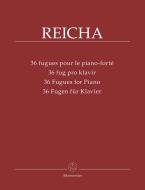 36 Fugen für Klavier 