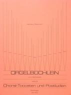 Orgelbüchlein zum Gotteslob 8 