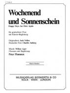 Wochenend und Sonnenschein - Happy Days Are Here Again 