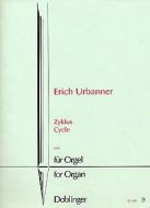 Zyklus für Orgel 